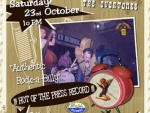 flyer Earl & The Overtones